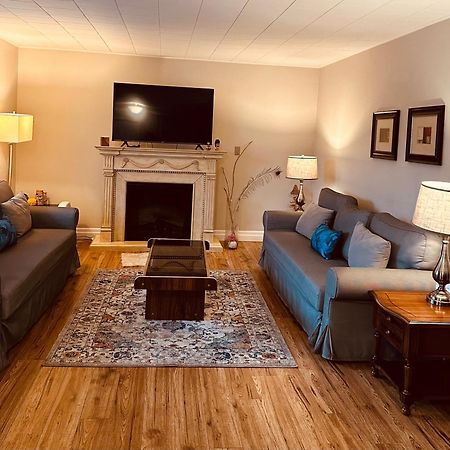 קינקרדין Lakeview Motel & Cottage מראה חיצוני תמונה