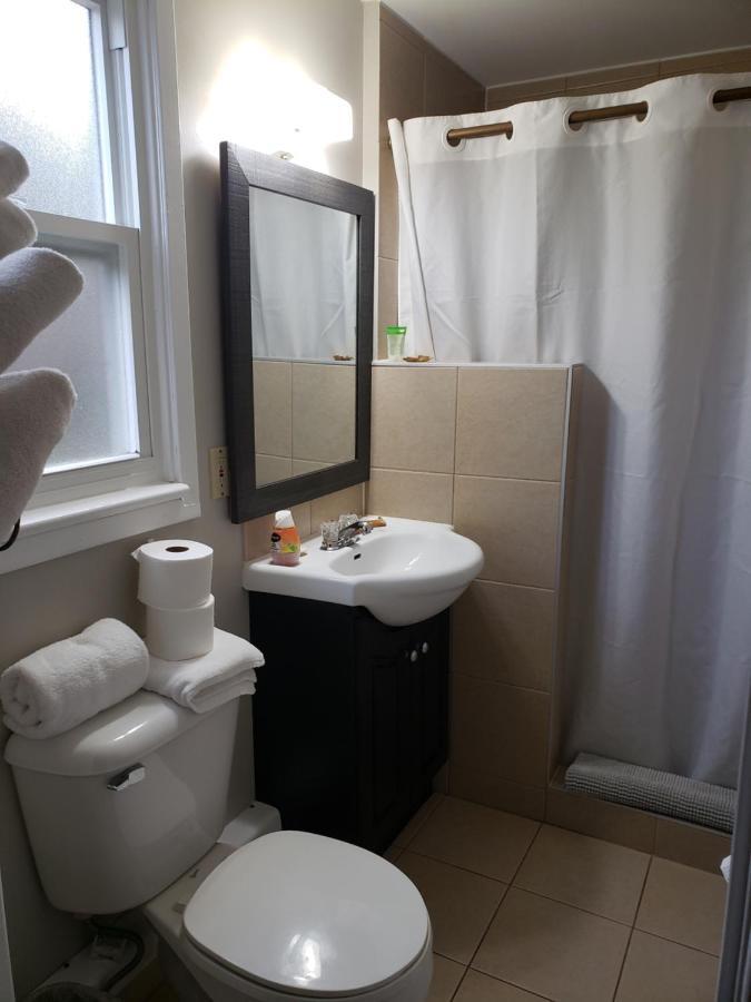 קינקרדין Lakeview Motel & Cottage מראה חיצוני תמונה