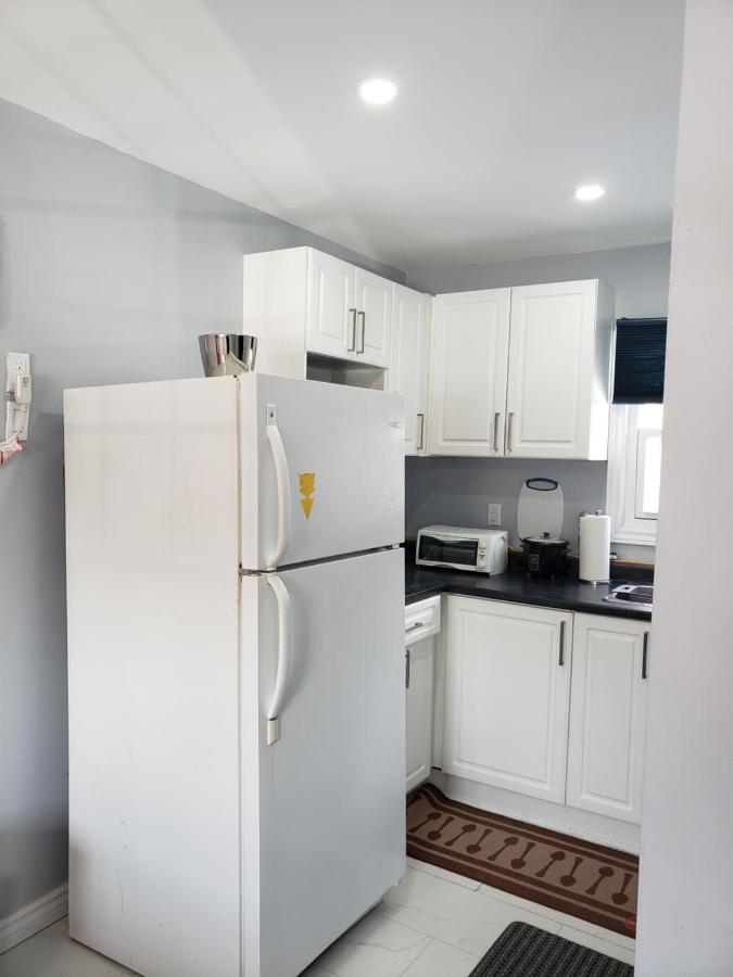 קינקרדין Lakeview Motel & Cottage מראה חיצוני תמונה