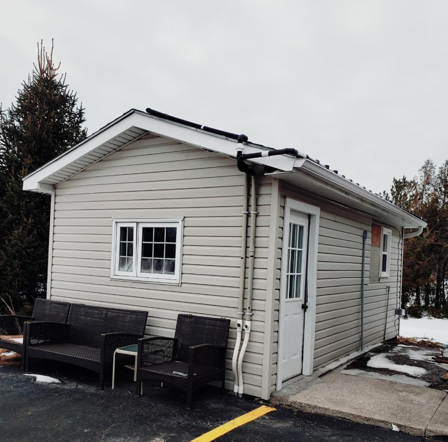 קינקרדין Lakeview Motel & Cottage מראה חיצוני תמונה