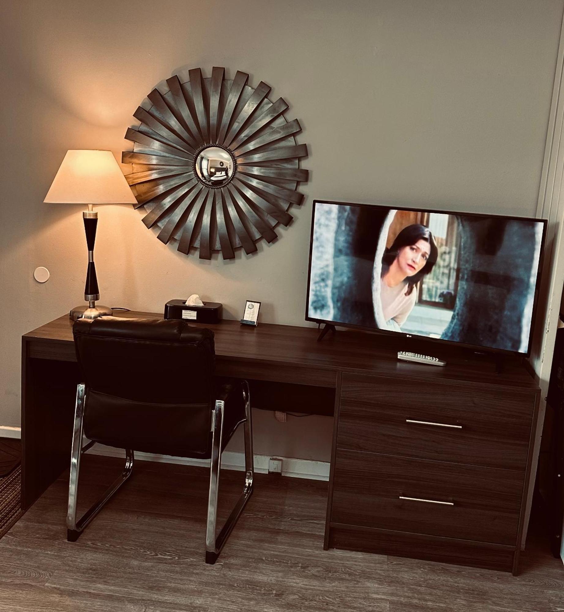 קינקרדין Lakeview Motel & Cottage מראה חיצוני תמונה