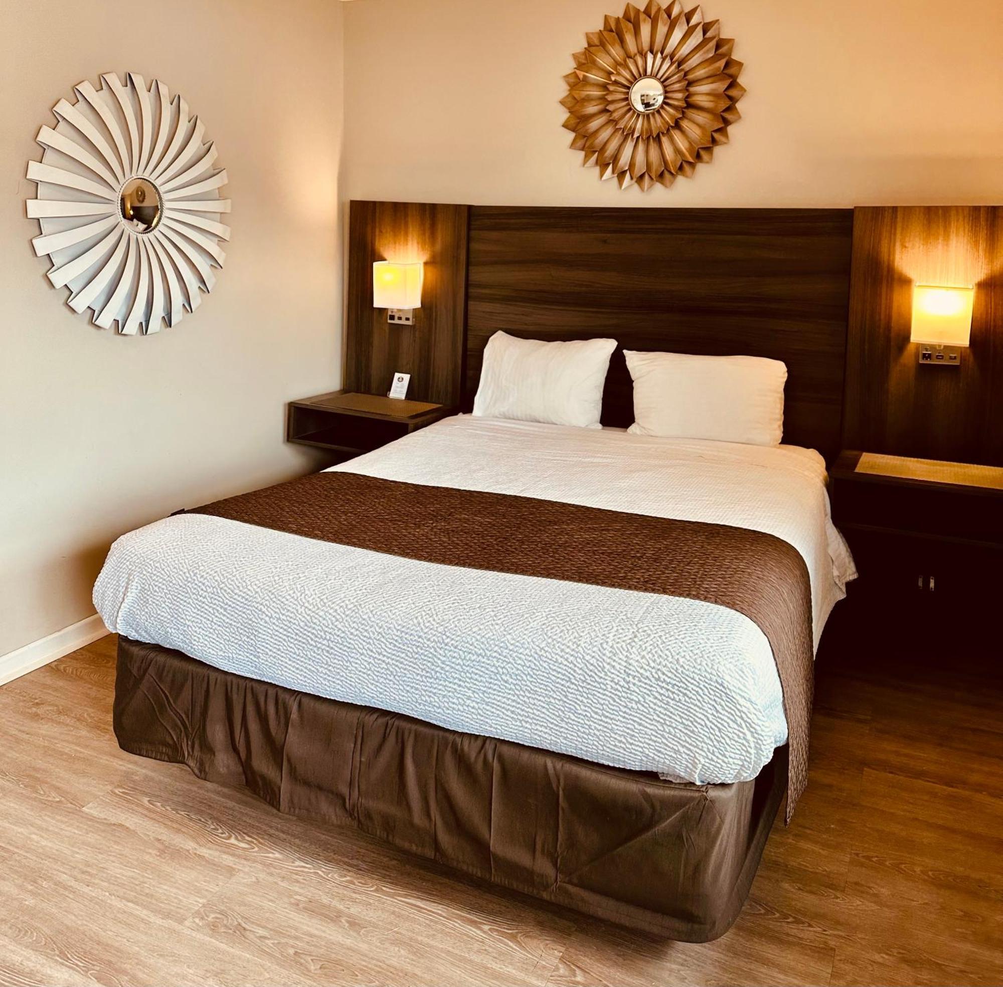 קינקרדין Lakeview Motel & Cottage מראה חיצוני תמונה