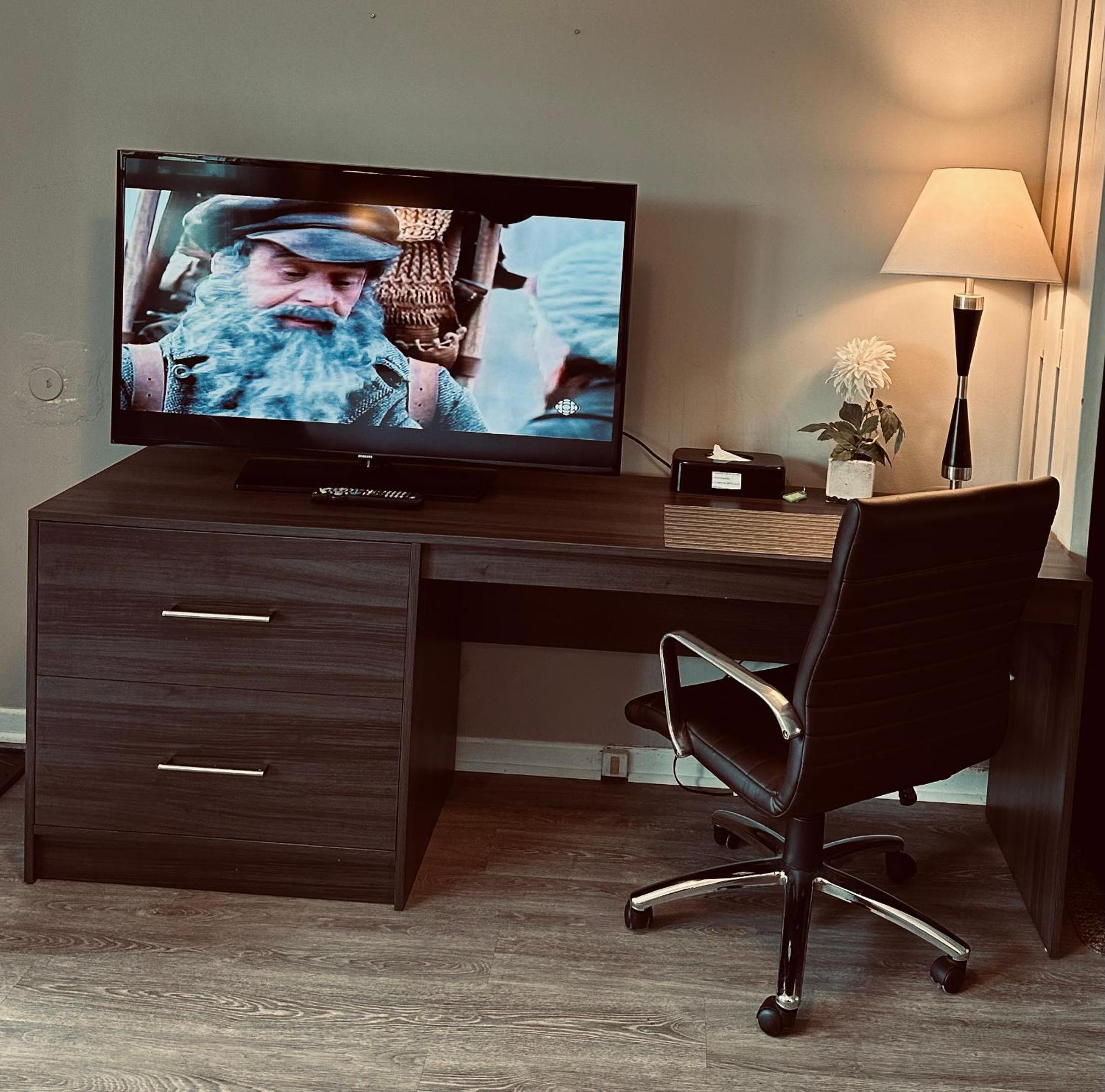 קינקרדין Lakeview Motel & Cottage מראה חיצוני תמונה