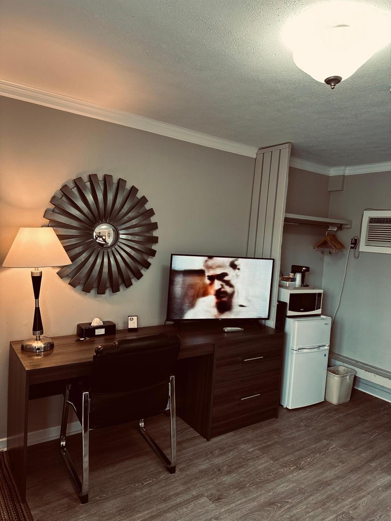 קינקרדין Lakeview Motel & Cottage מראה חיצוני תמונה