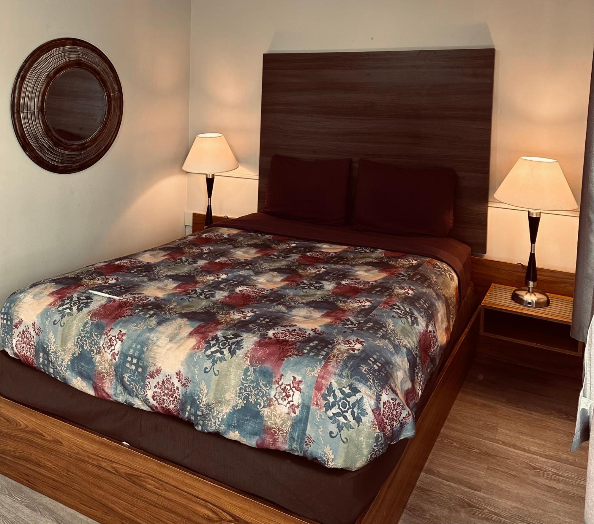 קינקרדין Lakeview Motel & Cottage מראה חיצוני תמונה