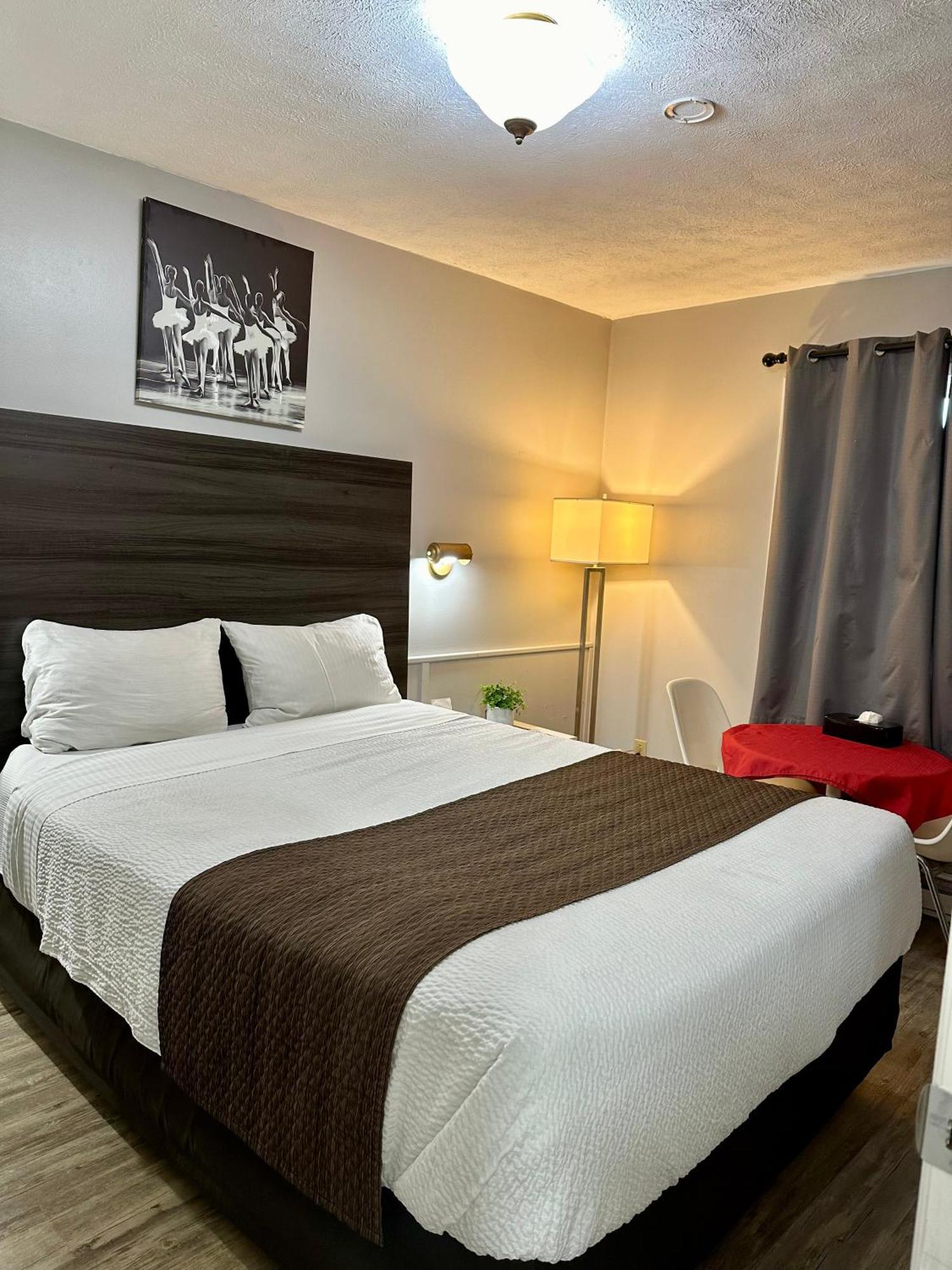קינקרדין Lakeview Motel & Cottage מראה חיצוני תמונה
