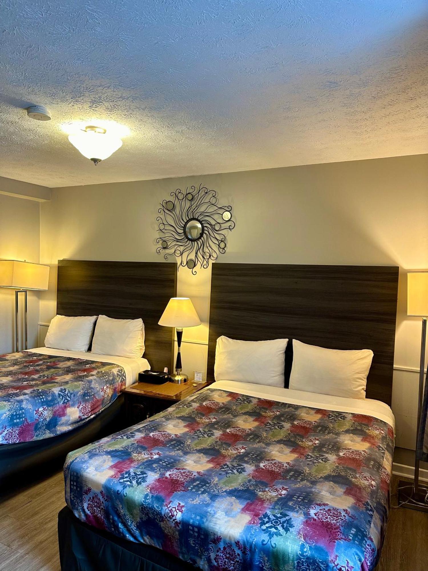 קינקרדין Lakeview Motel & Cottage מראה חיצוני תמונה