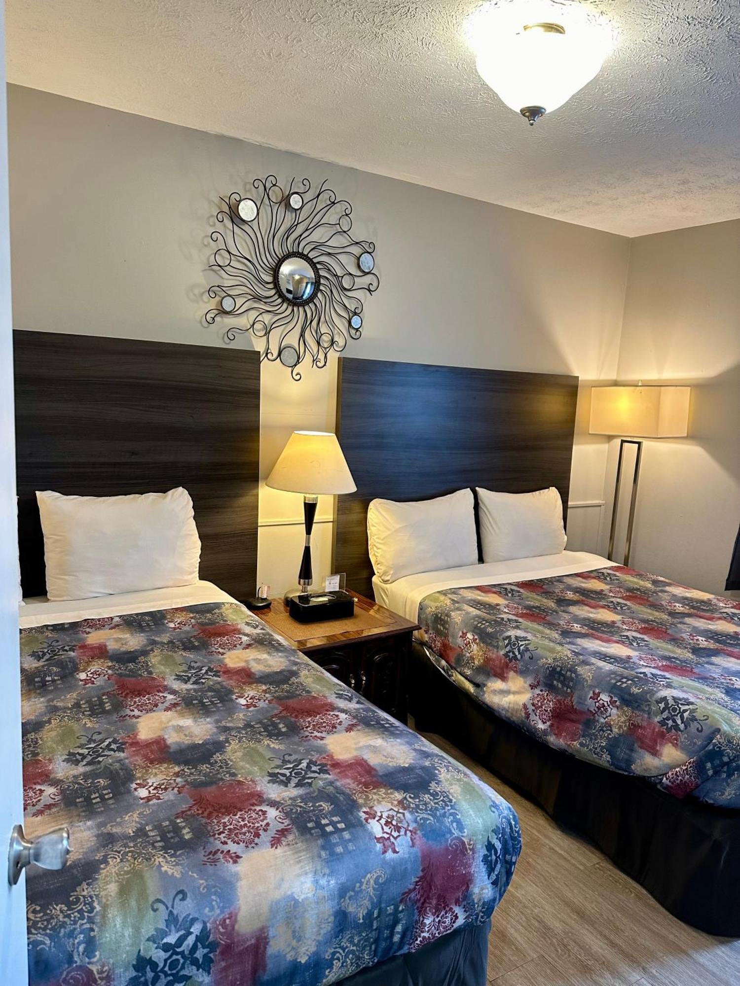 קינקרדין Lakeview Motel & Cottage מראה חיצוני תמונה