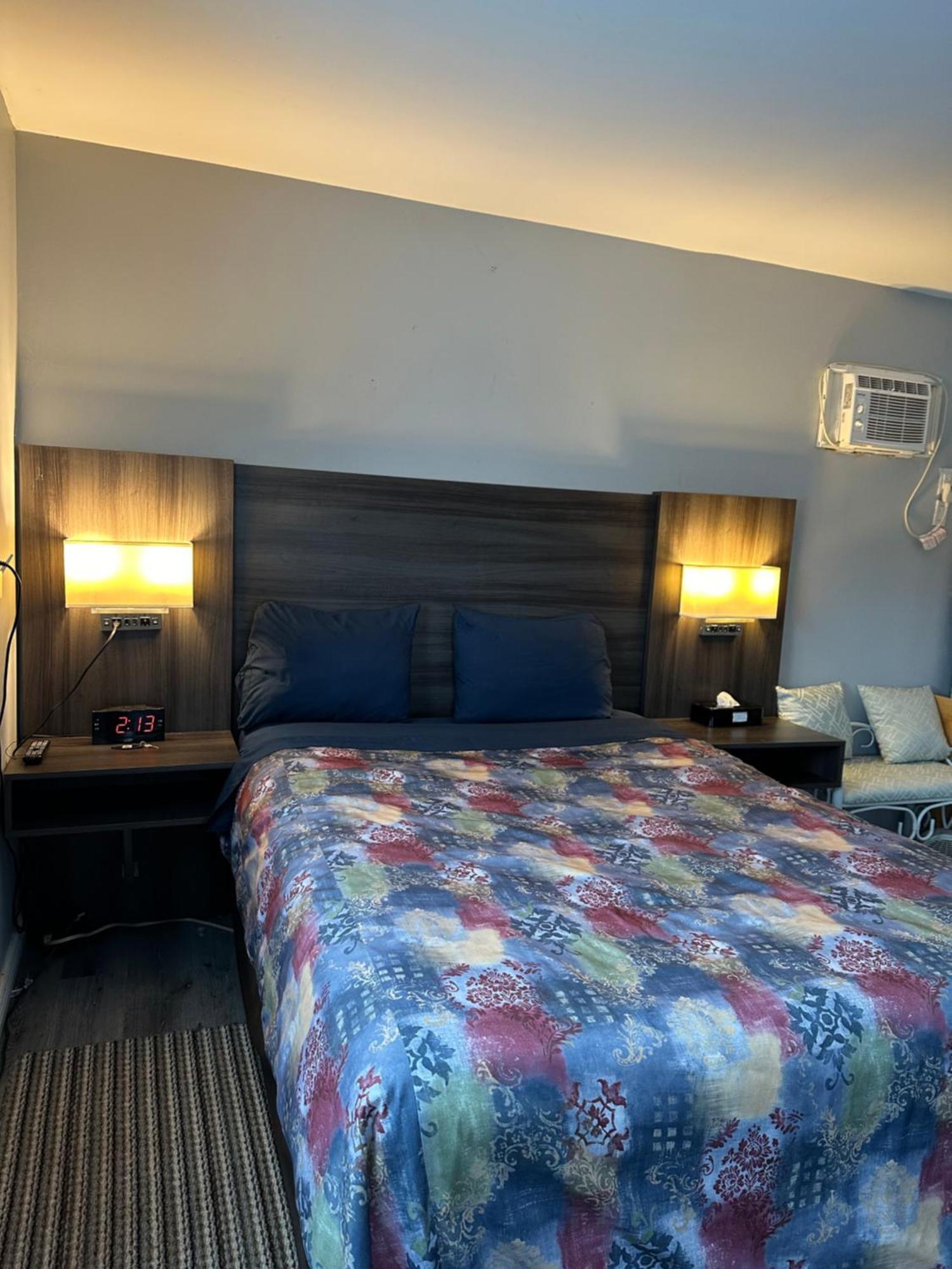 קינקרדין Lakeview Motel & Cottage מראה חיצוני תמונה