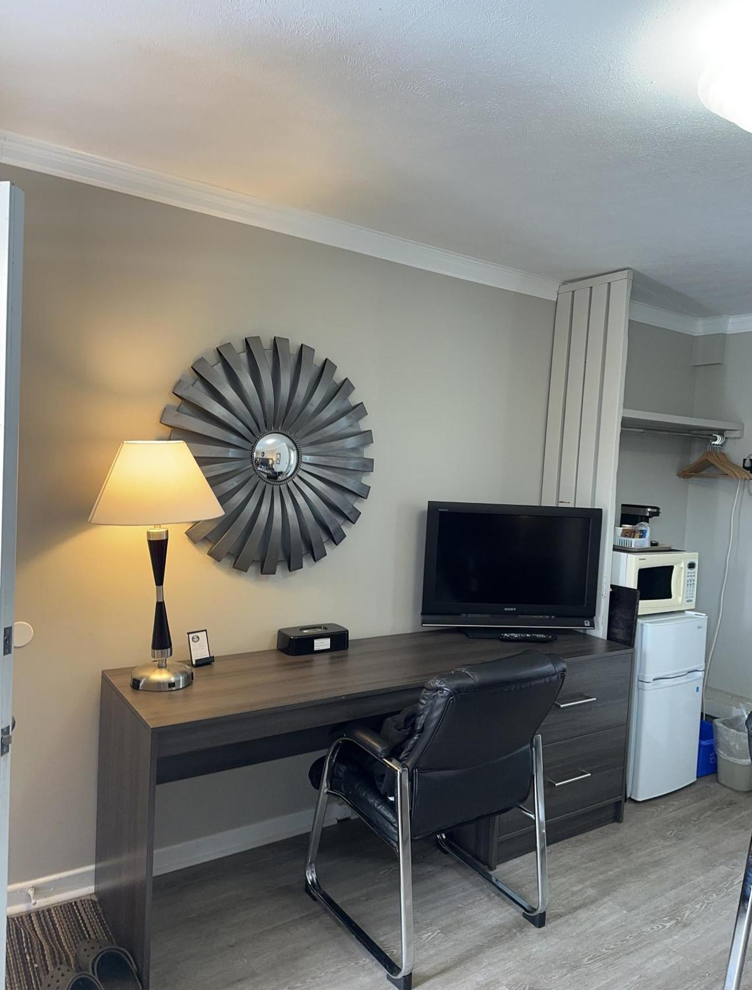 קינקרדין Lakeview Motel & Cottage מראה חיצוני תמונה