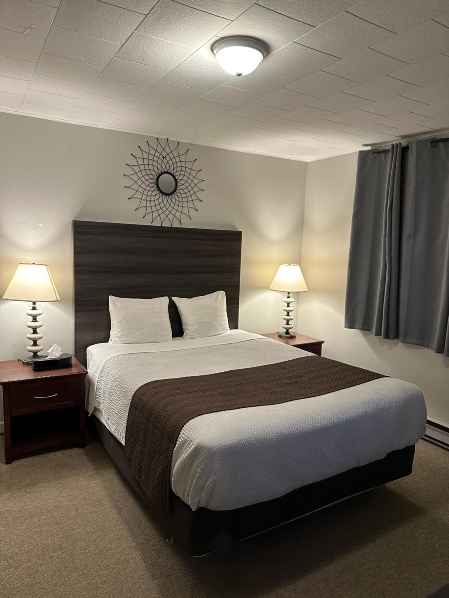קינקרדין Lakeview Motel & Cottage מראה חיצוני תמונה