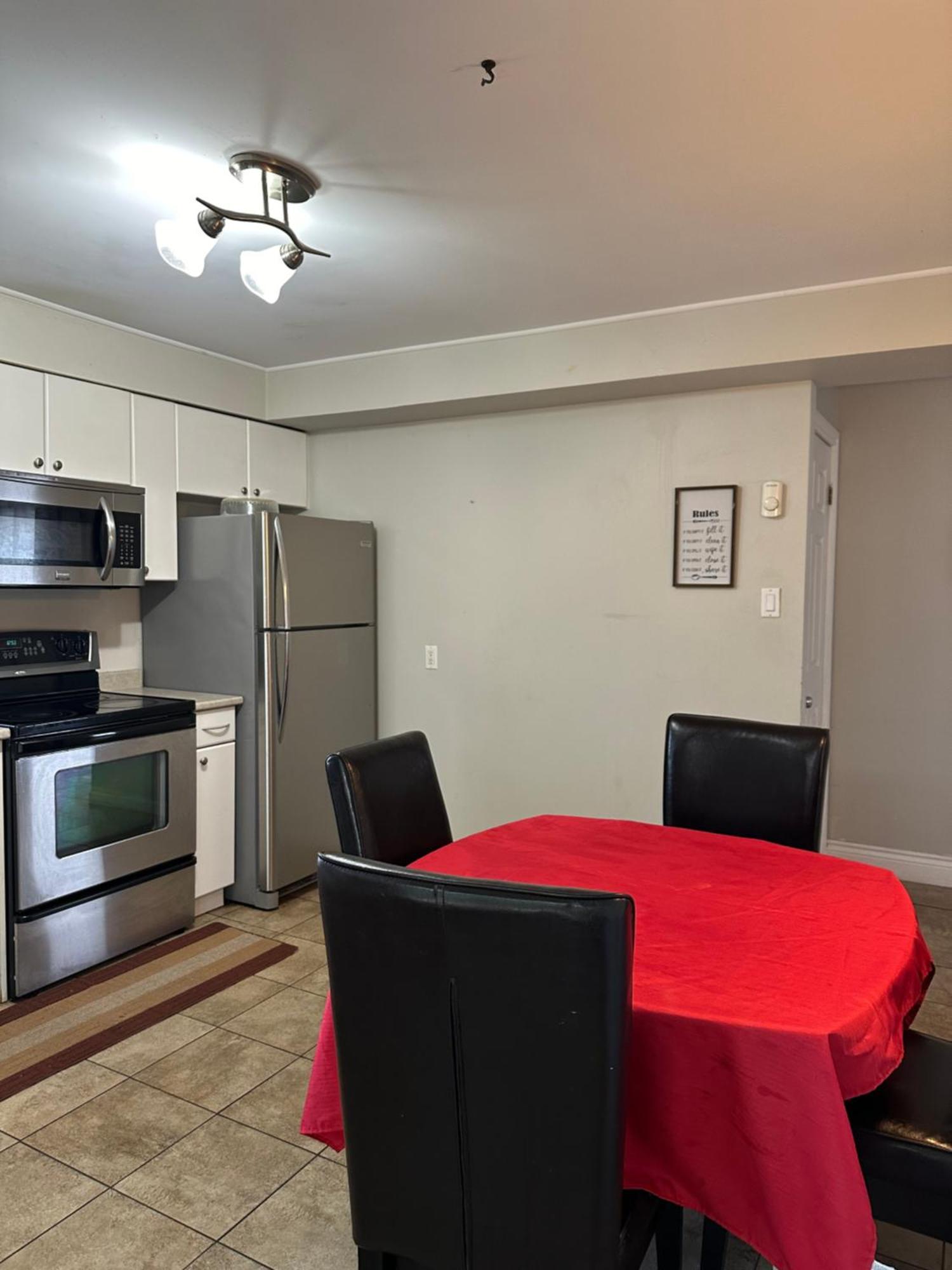 קינקרדין Lakeview Motel & Cottage מראה חיצוני תמונה