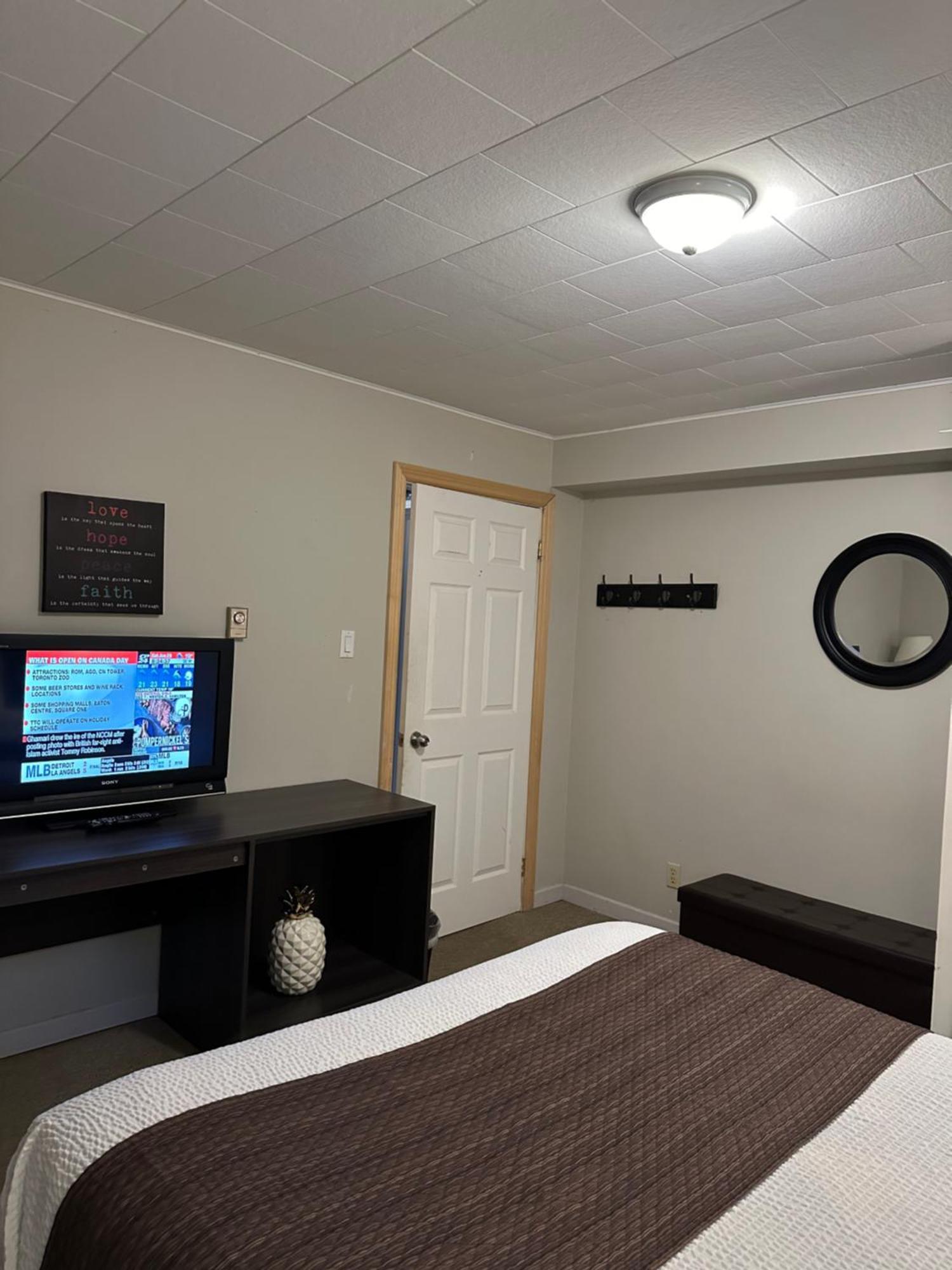 קינקרדין Lakeview Motel & Cottage מראה חיצוני תמונה