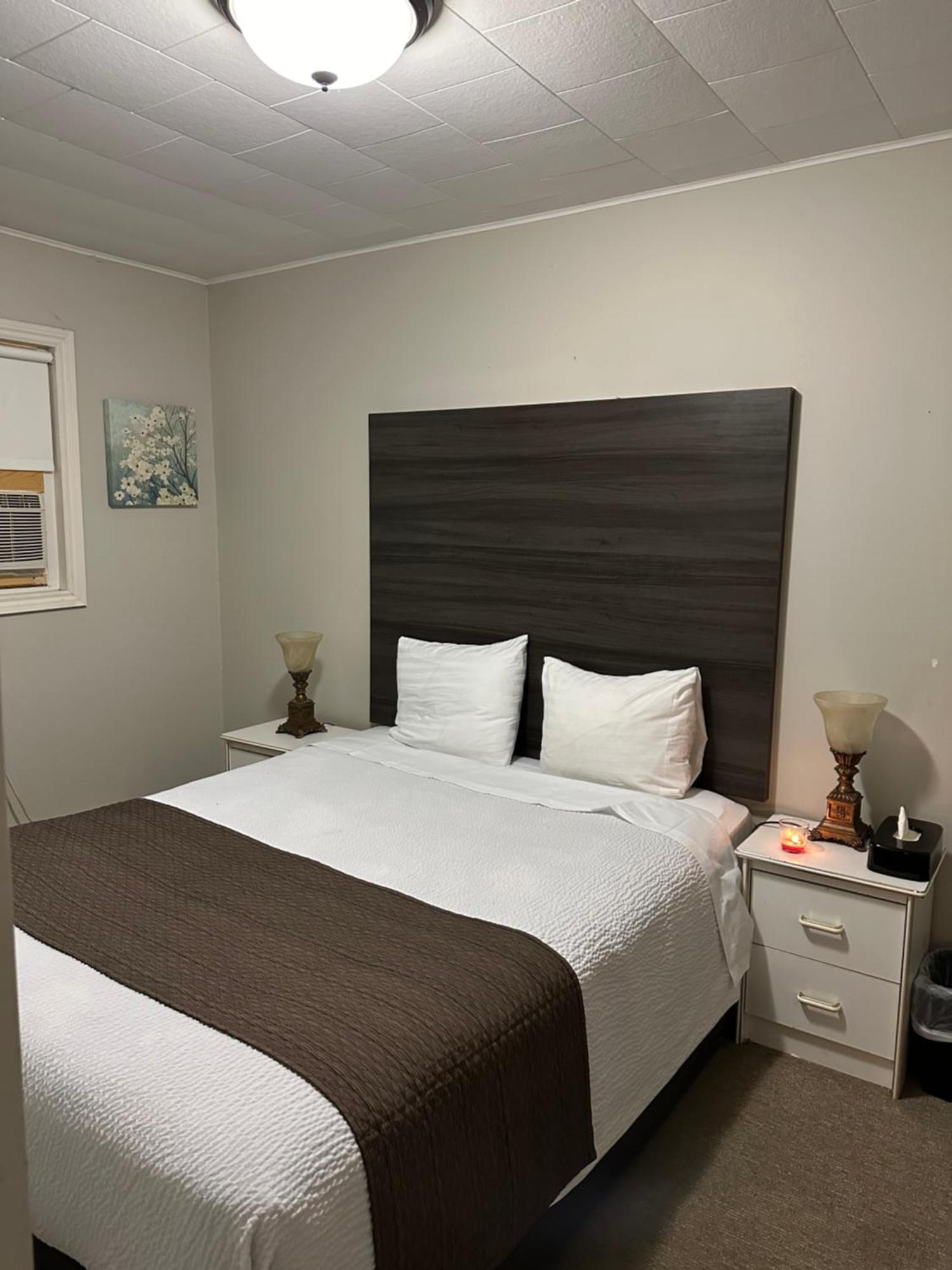 קינקרדין Lakeview Motel & Cottage מראה חיצוני תמונה
