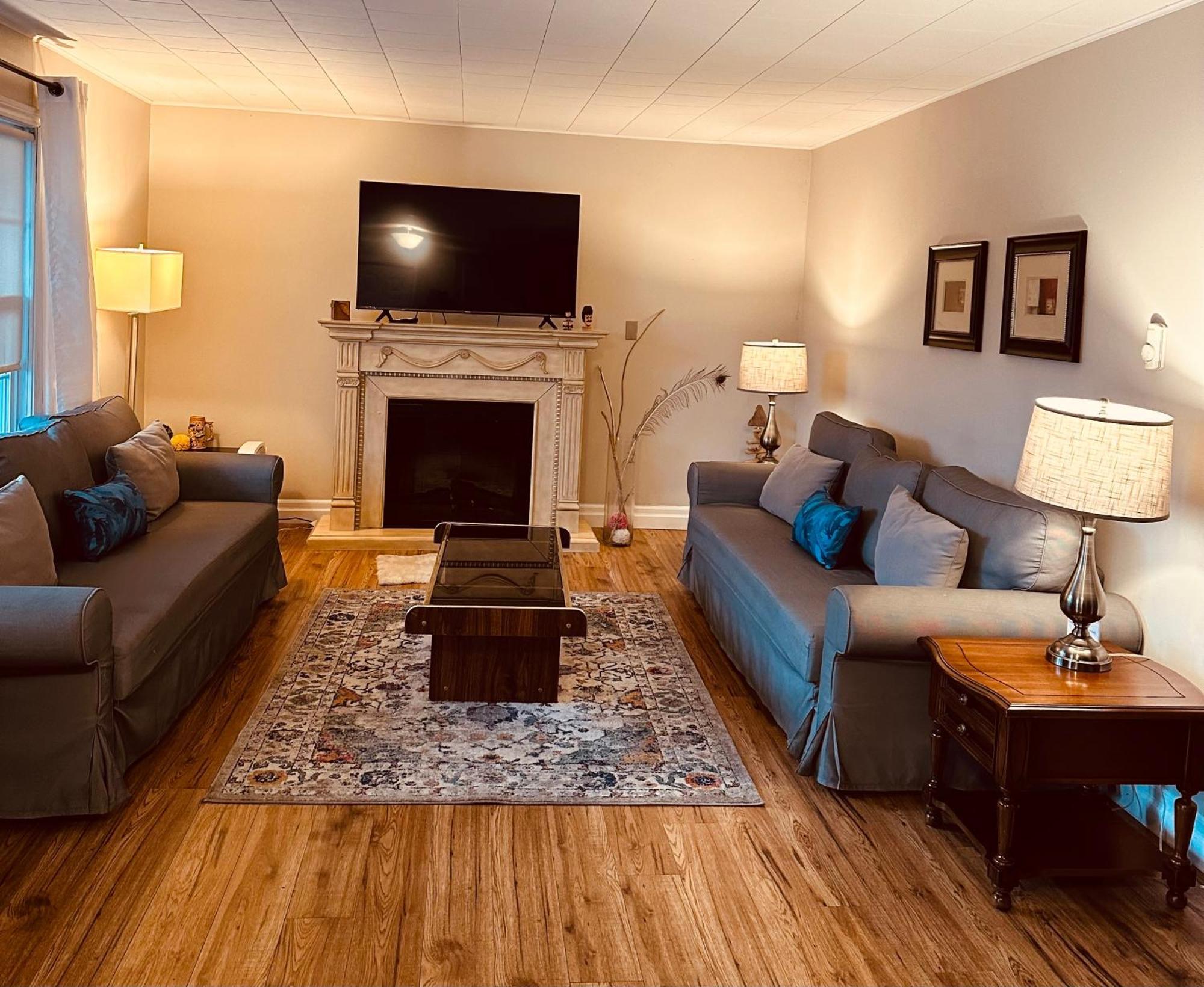 קינקרדין Lakeview Motel & Cottage מראה חיצוני תמונה