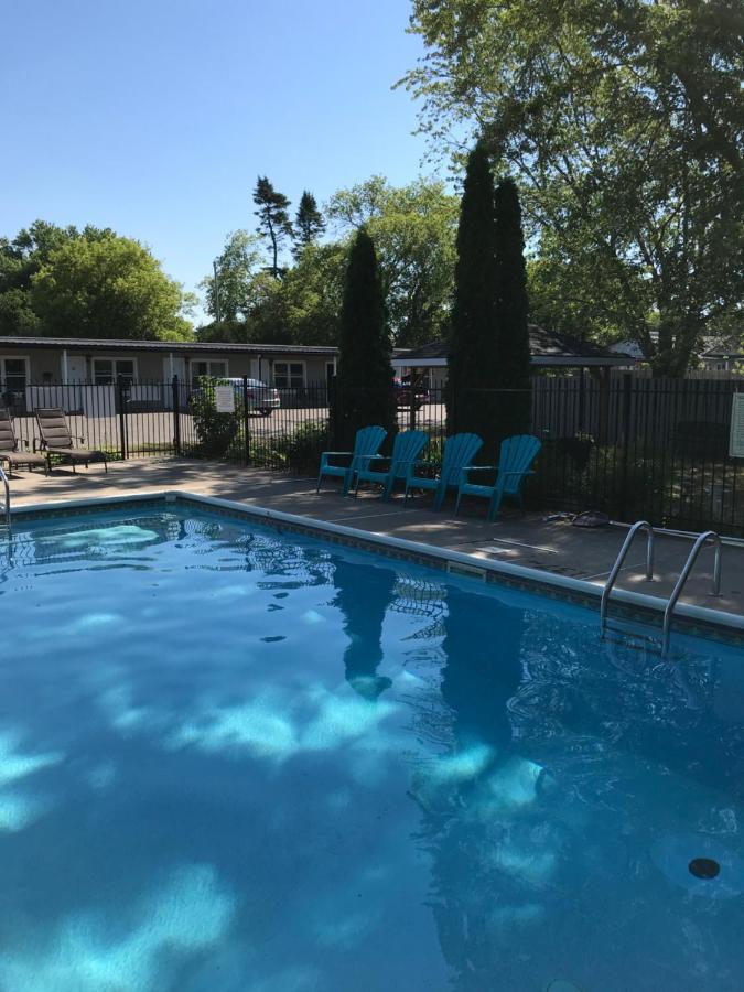 קינקרדין Lakeview Motel & Cottage מראה חיצוני תמונה